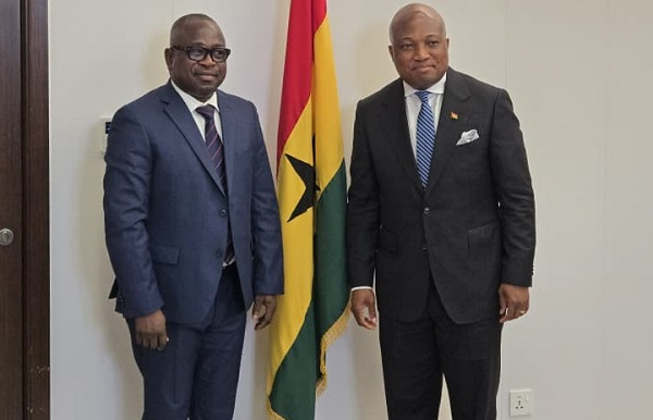 Ghana advances climate leadership with enhanced diplomatic coordination