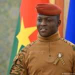 Burkina Faso Junta dissolves all political parties by decree