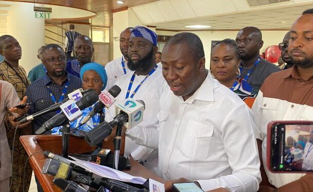 IMF programme and debt relief, not government competence, behind economic gains — Minority