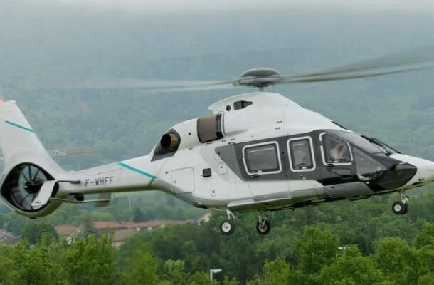 Ghana bolsters air power with four new Airbus helicopters in landmark defence deal