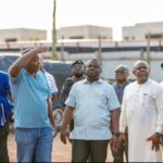 Ashanti Regional Minister inspects runway expansion at Prempeh I International airport