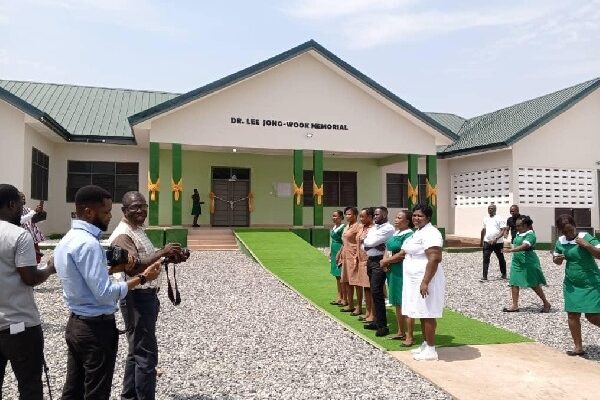 Machete-wielding mob turns Akoti Health Centre into battleground