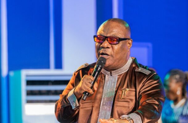 “Don’t marry on credit”: Archbishop Duncan-Williams warns couples against debt-filled weddings