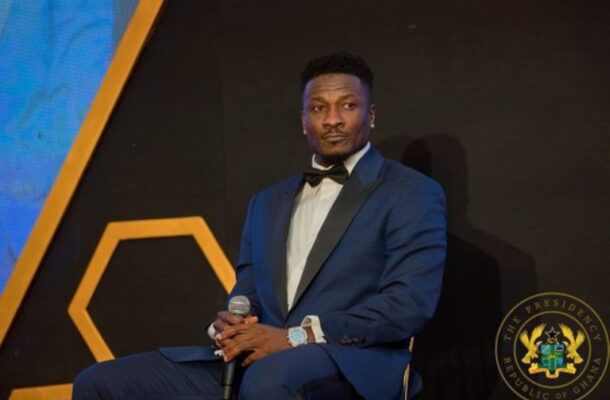 ‘I fell in love with the place’ – Asamoah Gyan reflects on his time at UAE