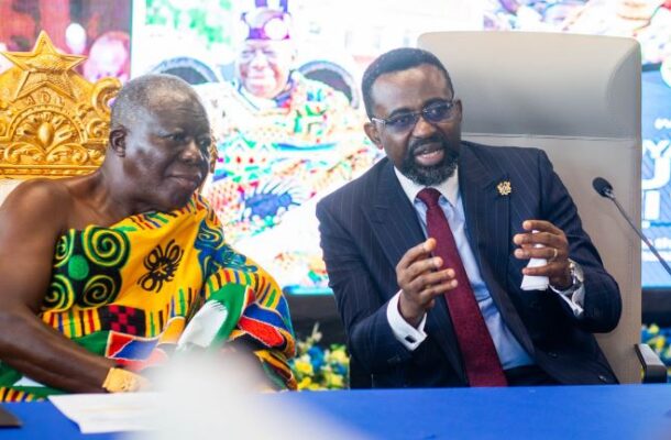 Asantehene calls on BoG to cut interest rates to spur business growth