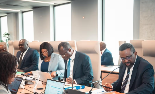 BoG MPC cites strong improvement in Macroeconomic conditions