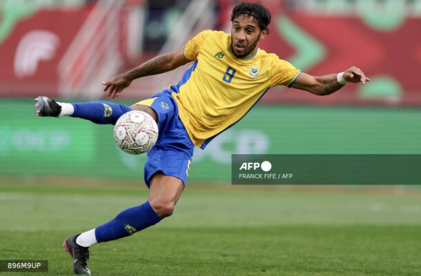 Gabon government bans Aubameyang, suspends national team