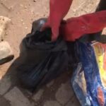 Newborn baby found dead in Sewage Tunnel at Tema Community 1