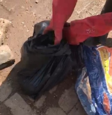 Newborn baby found dead in Sewage Tunnel at Tema Community 1