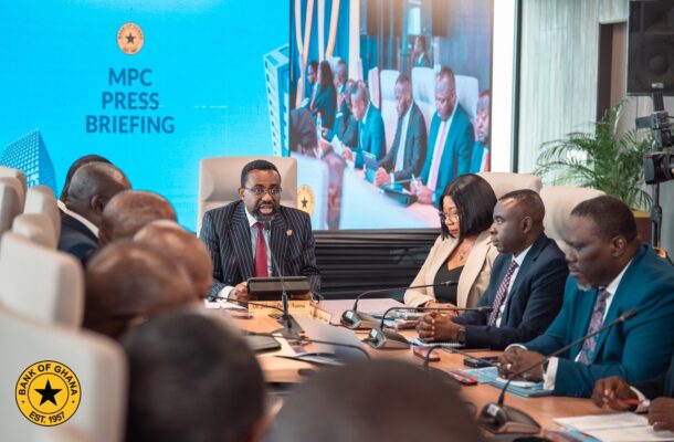 Dr. Bannor questions sharp drop in Ghana’s gold reserves, demands explanation from BoG Governor