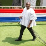 Bawumia calls for unity as he clinches NPP flagbearership