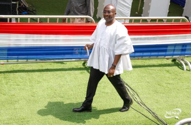 Bawumia calls for unity as he clinches NPP flagbearership