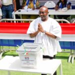Bawumia clinches NPP flagbearer slot with landslide victory in Presidential Primary