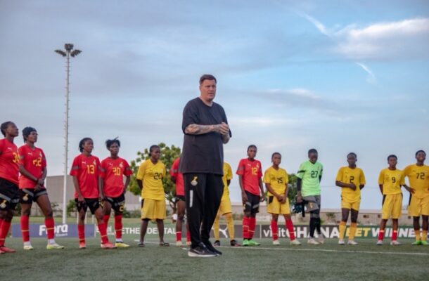2026 WAFCON: 'We’re going to do everything we can' - Black Queens coach Björkegren