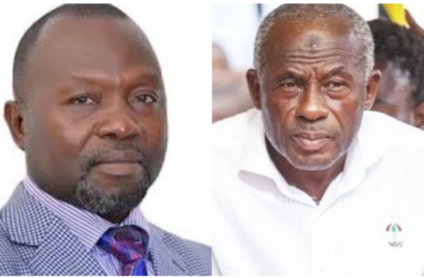 AG defends Collins Dauda, justifies withdrawal of Saglemi Housing deal