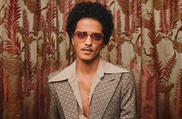 “My album is done” — Bruno Mars ends a decade-long wait for new solo project