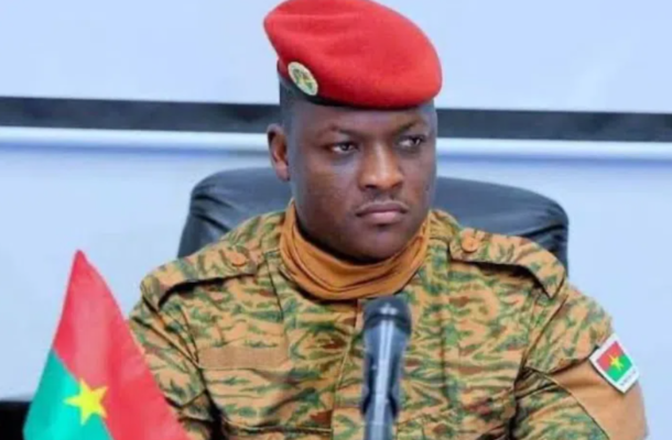Burkina Faso foils alleged assassination plot against President Capt Ibrahim Traoré