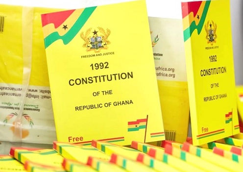 Constitution Day: Gov't moves holiday to Friday, January 9, 2026