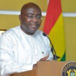 Congratulations on your first year in office – Bawumia tells Mahama
