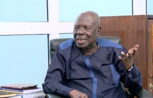 Dr Ishmael Yamson urges Ghana to respect skilled technicians as equal to white-collar professionals