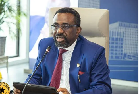 Bank of Ghana slashes policy rate to 15.5%