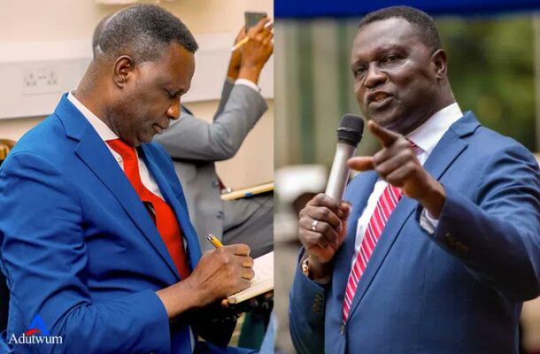 “We waited 14 years for our first child” — Dr. Yaw Adutwum opens up [VIDEO]