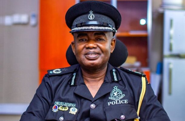 Eastern Region Police Commander warns 'machomen' to stay off NPP presidential primaries