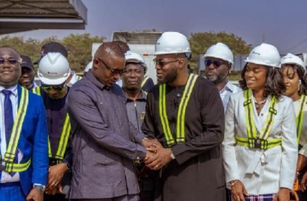 Ghana commissions First CNG facility to advance clean energy transition