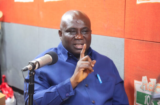 PMMC incurred $460m loss in 2024 under previous NPP government – Agric Minister