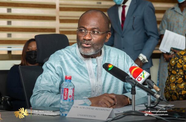 NPP Primaries: Kennedy Agyapong clashes with delegates in Asokwa over alleged intimidation