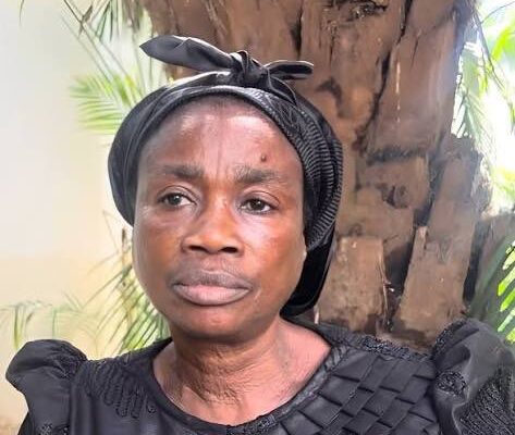 Daddy Lumba’s family hit by fresh tragedy as younger sister Faustina Fosu loses son