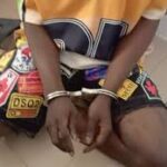 20-year-old arrested over GHc40,000 mobile money scam in Assin Asaman
