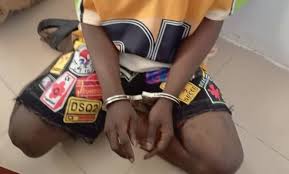 20-year-old arrested over GHc40,000 mobile money scam in Assin Asaman