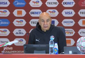 2025 AFCON: ‘I’m proud of my players’ – Egypt coach Hassan after losing to Senegal