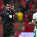 2025 AFCON: Referee Laryea defends AFCON semi-final performance