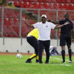 ‘I cannot accept this’ – Kotoko coach Zito fumes after Chelsea draw in the Ghana Premier League