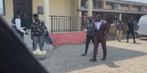 Court remands Volta Health Directorate driver in major narcotics trafficking case