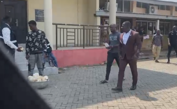 Court remands Volta Health Directorate driver in major narcotics trafficking case