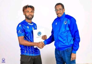 Transfer: Al Hilal signs Ghana’s Kamaradini Mamudu