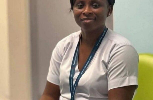 Ghanaian midwife Grace Benyin found dead in Ireland after going missing