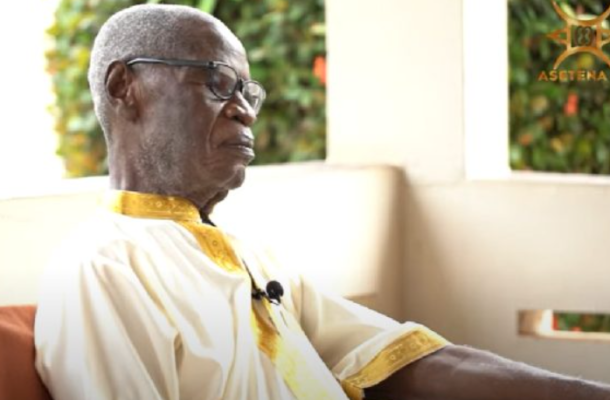 A voice that shaped minds falls silent: Educationist and columnist I.K. Gyasi dies