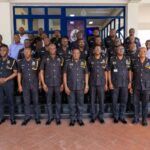 IGP Yohuno promotes 17 Police Officers for outstanding service in major operations