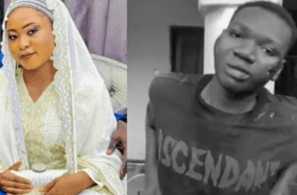 Married woman caught in intimate encounter with a nursing student in Tamale