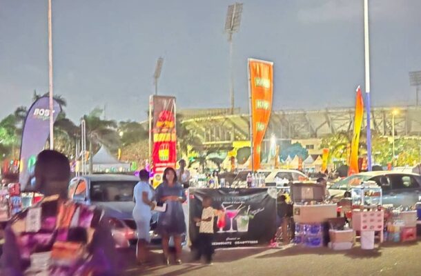 Backlash trails Black Star Experience concert over technical glitches, poor organisation