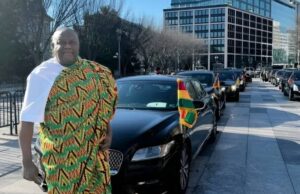 Ambassador Victor Smith calls on diaspora to deepen commitment to nation-building