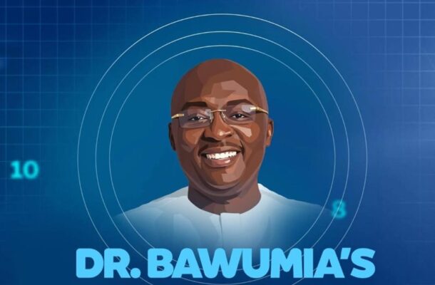Bawumia unveils Data-Driven Welfare System