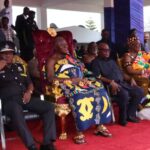 You are the King Solomon of our time – IGP eulogizes Otumfuo