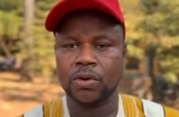 NPP Yunyoo Chairman rejects Bryan Acheampong, reaffirms loyalty to Bawumia