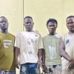 Police arrest seven notorious highway robbers