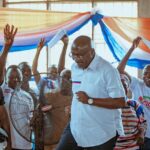 Bawumia shakes Northern Region with massive campaign ahead of NPP flagbearer race